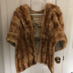 Over the Shoulder Cover Up